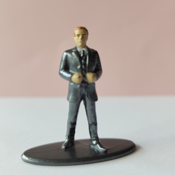 4/$50⭐️Lot of 8 Harry Potter Nano Metalfigs Die Cast Figures Jada Toys Metal - Picture 9 of 12